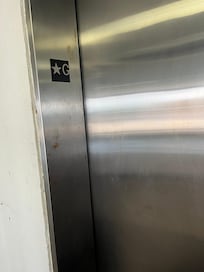 Filthy elevators