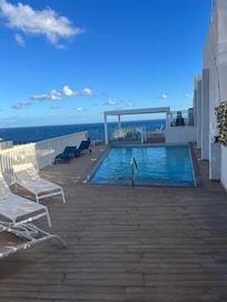 Pool Hotel
