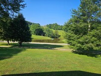 Front porch view