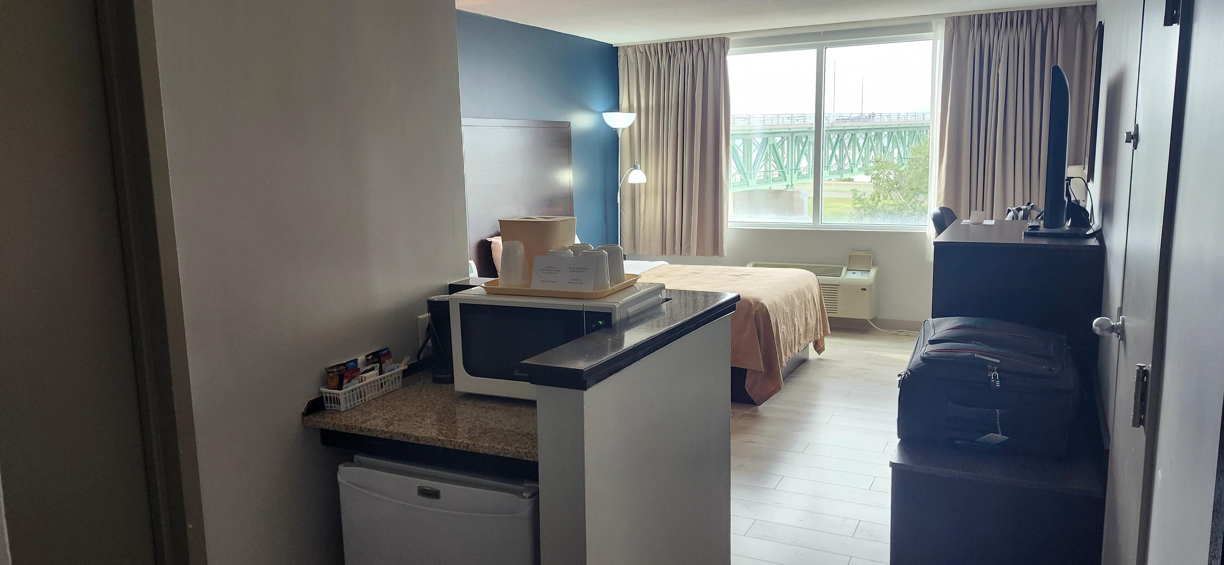 Notre chambre 