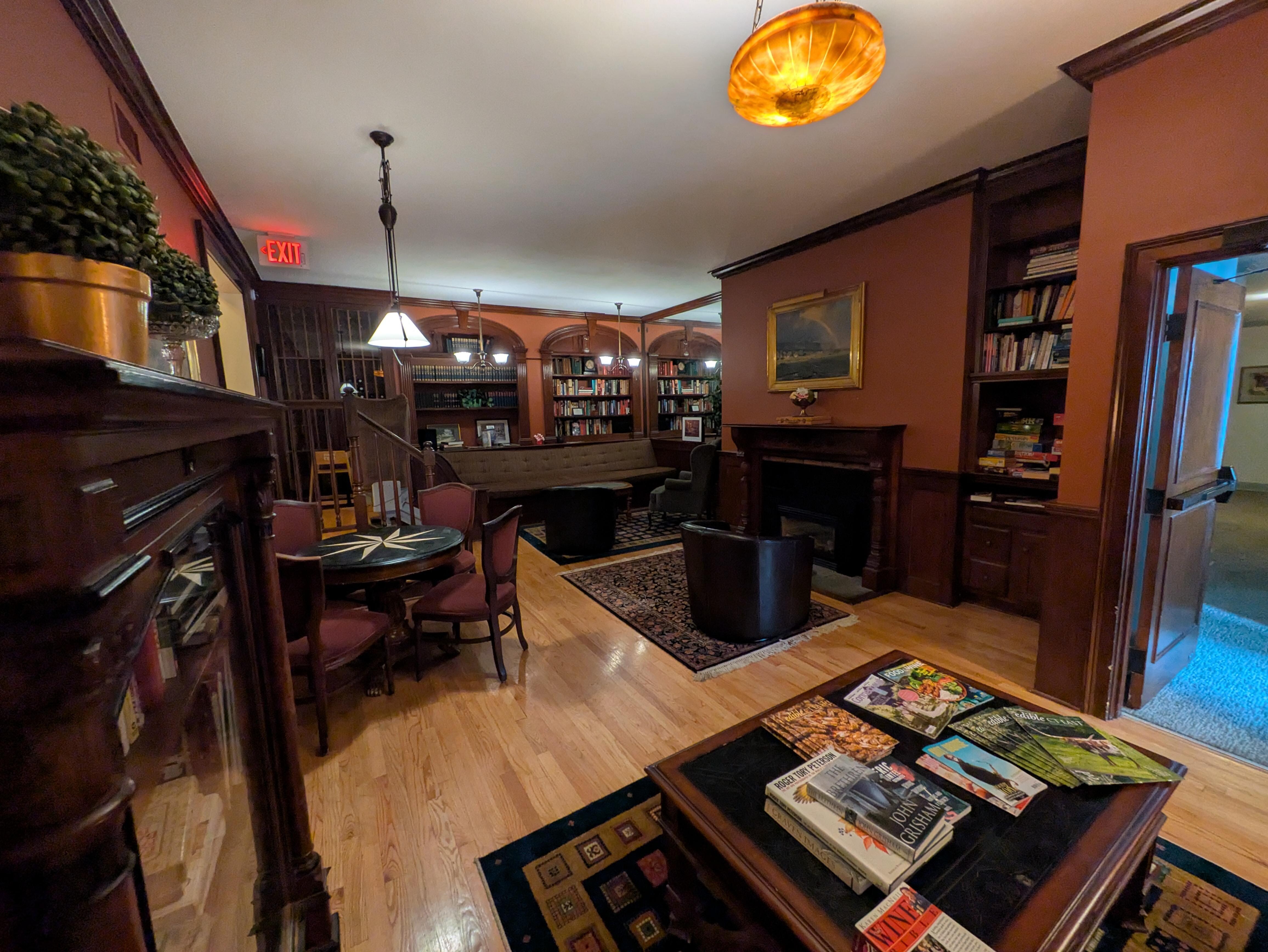 Library