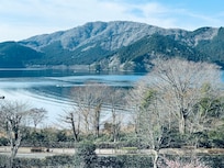 The view from our suite