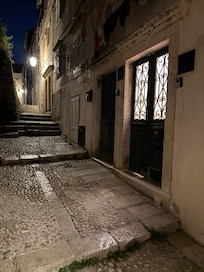 Location and allure of Old town experience♥️