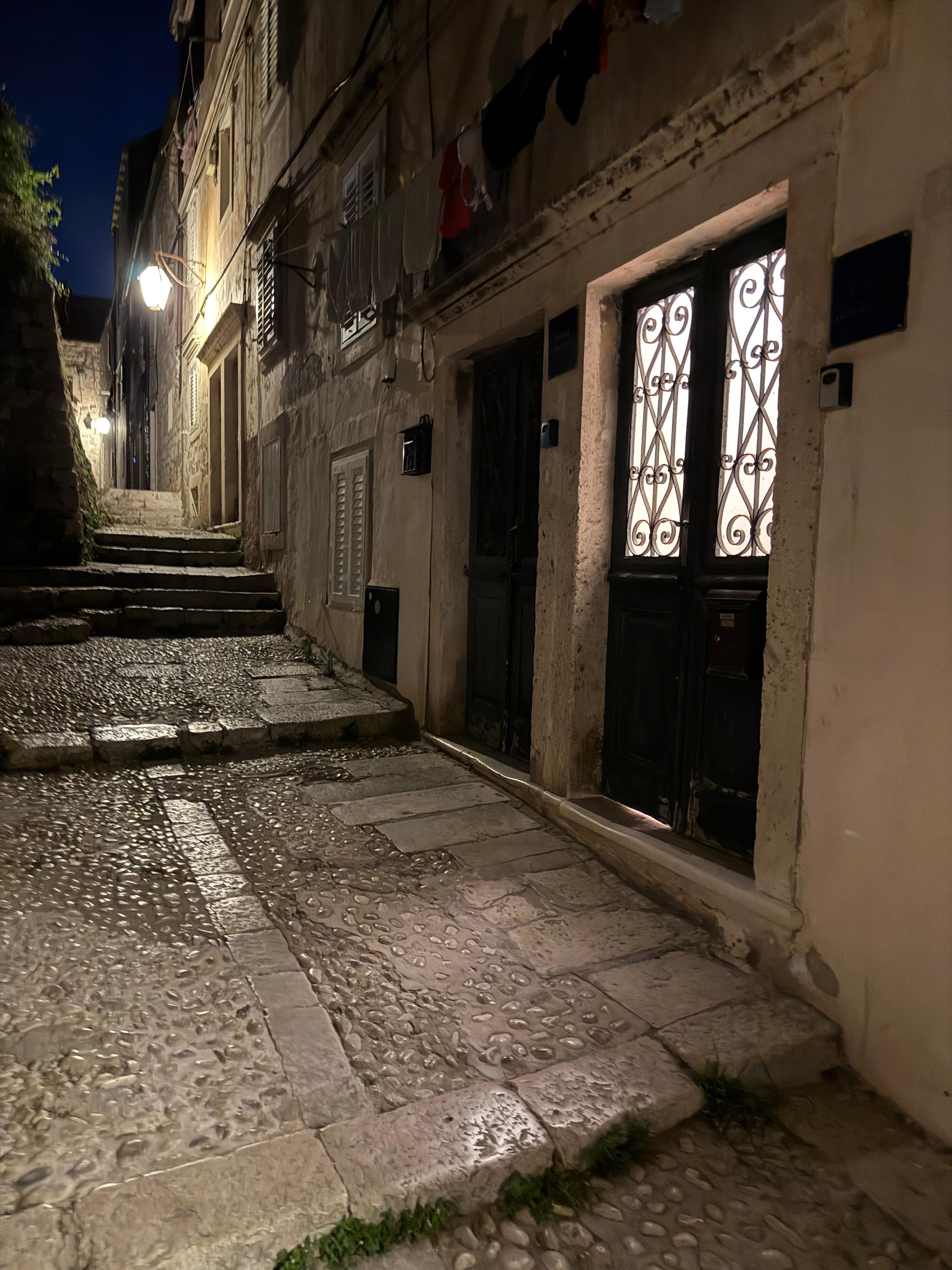 Location and allure of Old town experience♥️