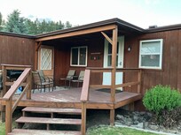 The porch