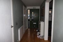 a view from to the front door from the Kitchen