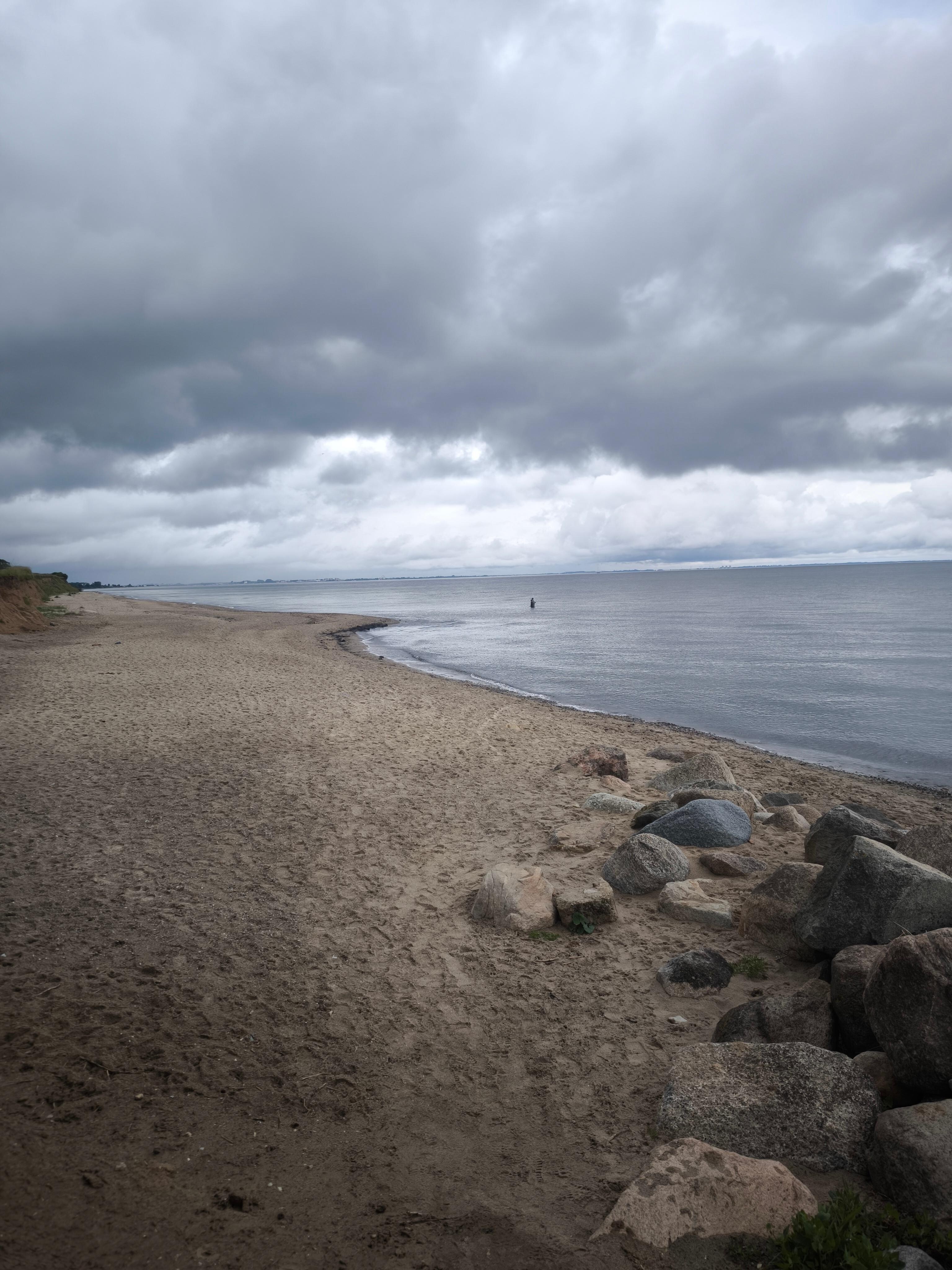 Strand vor der Haustür 