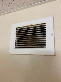 Showing the bathroom issues