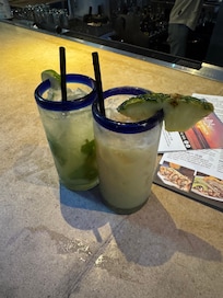 Nice restaurants nearby