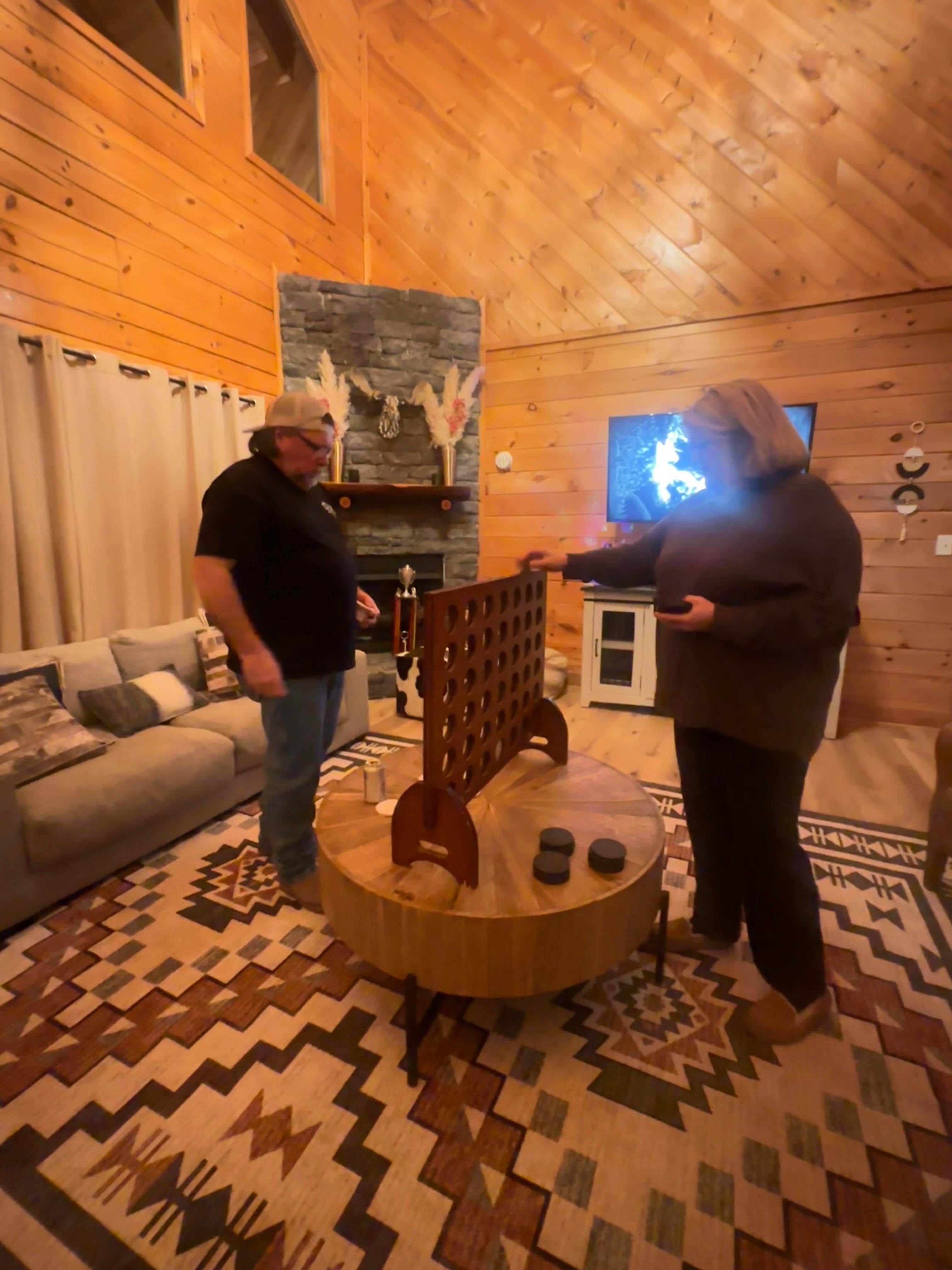 Can you Connect Four??