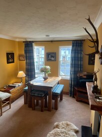 Living room.