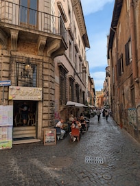 The neighborhood