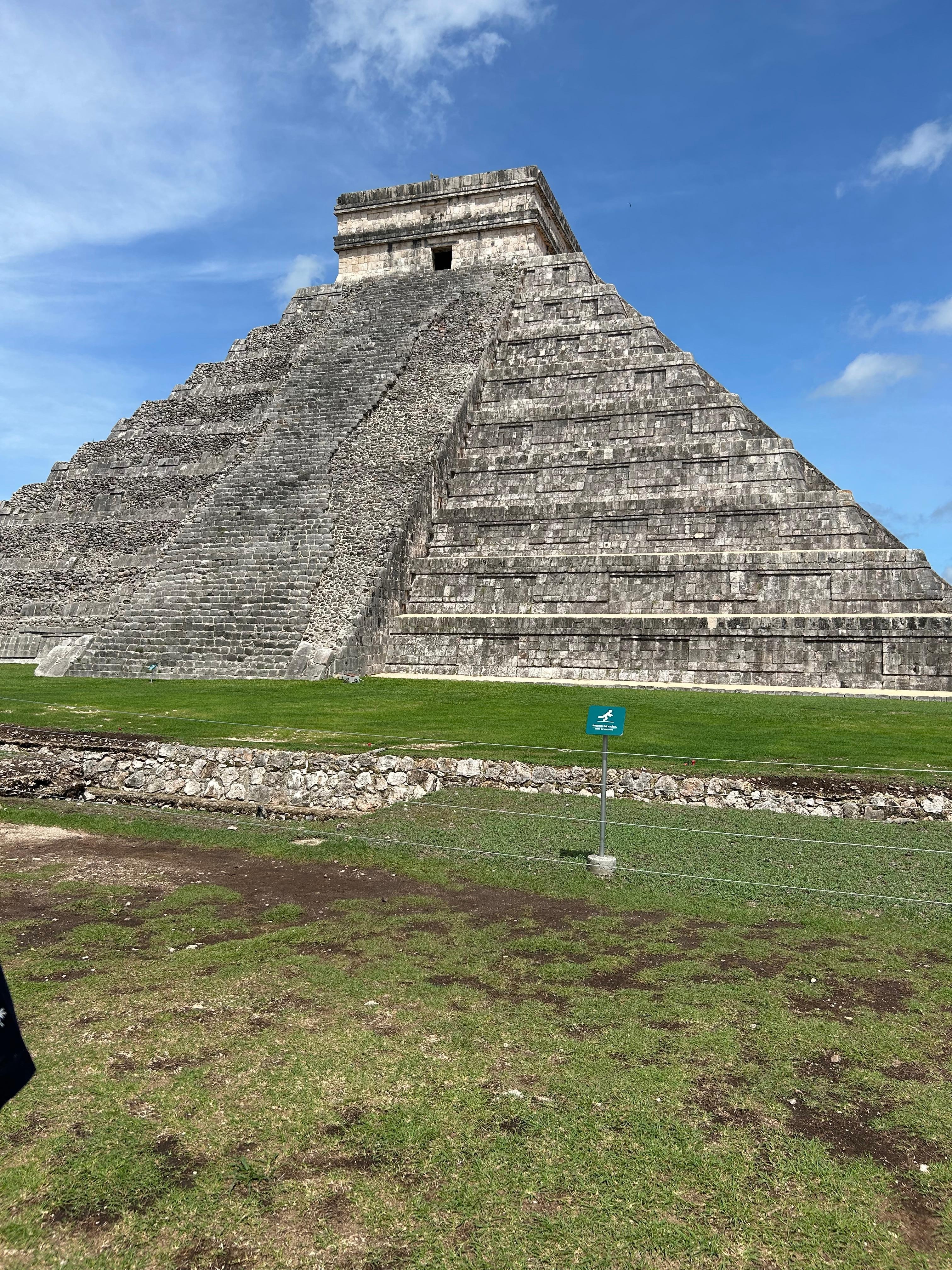 Excursion to CHICHÉN Itza