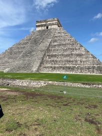 Excursion to CHICHÉN Itza