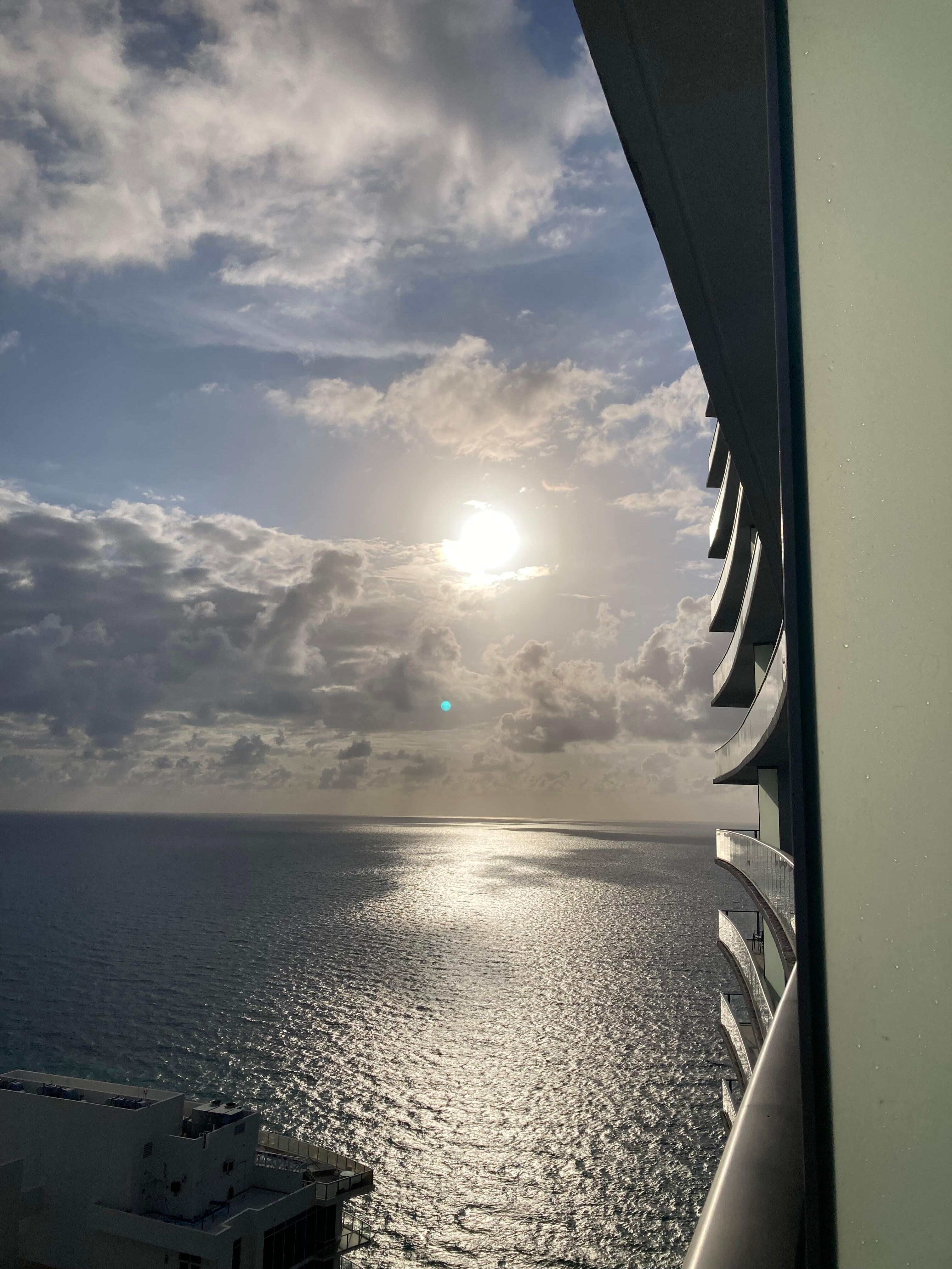 Sunrise Photo