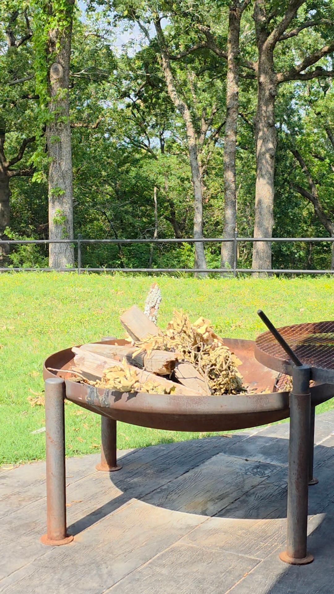 Fire Pit