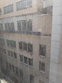 View, and dirty windows