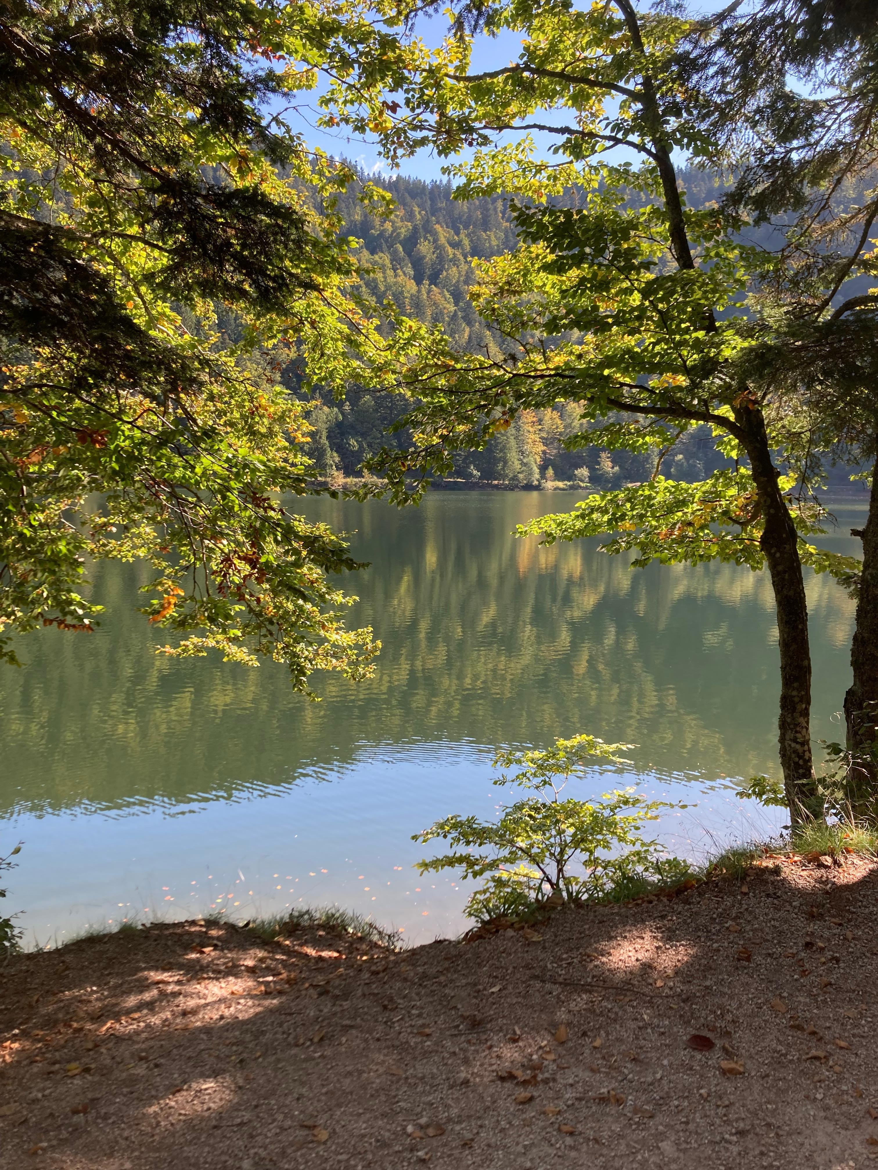 Lac des Corbeaux