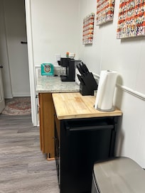 Kitchen nook