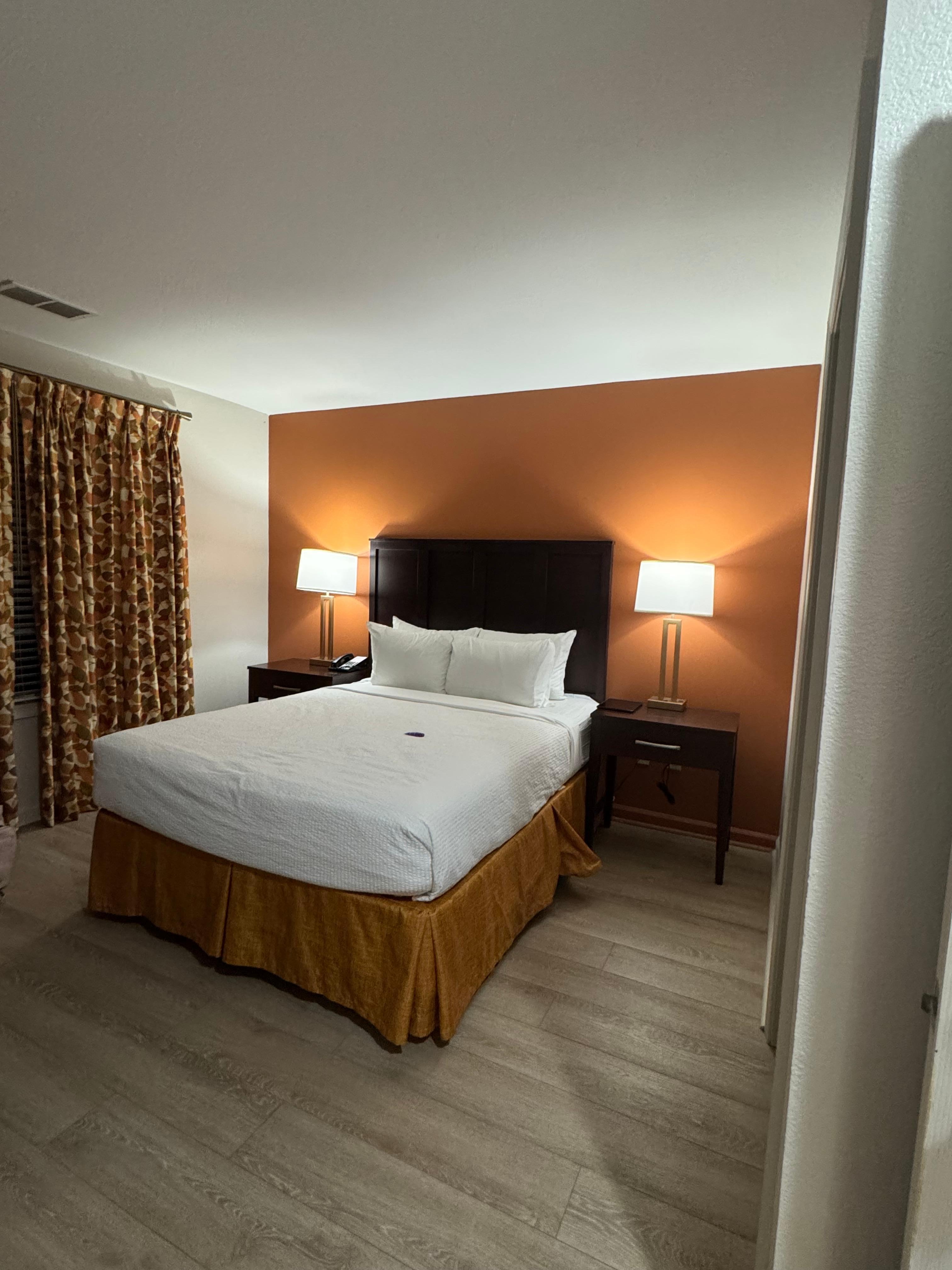 La habitación principal 