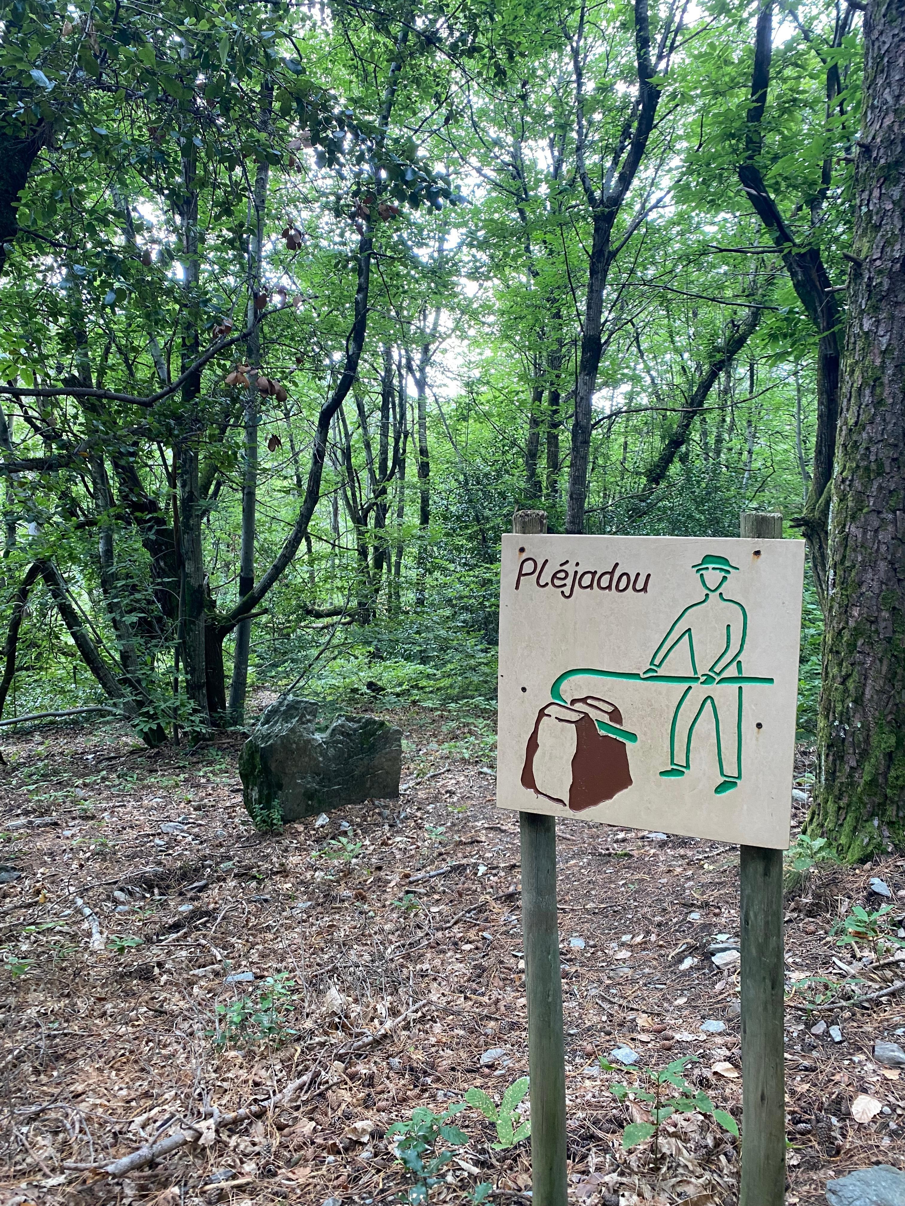 Randonnée à partir de la location 