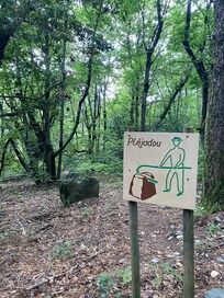 Randonnée à partir de la location