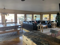 Excellent view- just feel the stress slide away