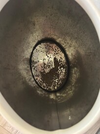 Maybe invest in a plastic can