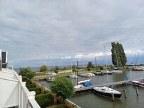 View from apartment.