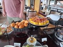 Amazing breakfast food