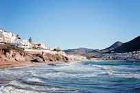 San Jose view from near the property