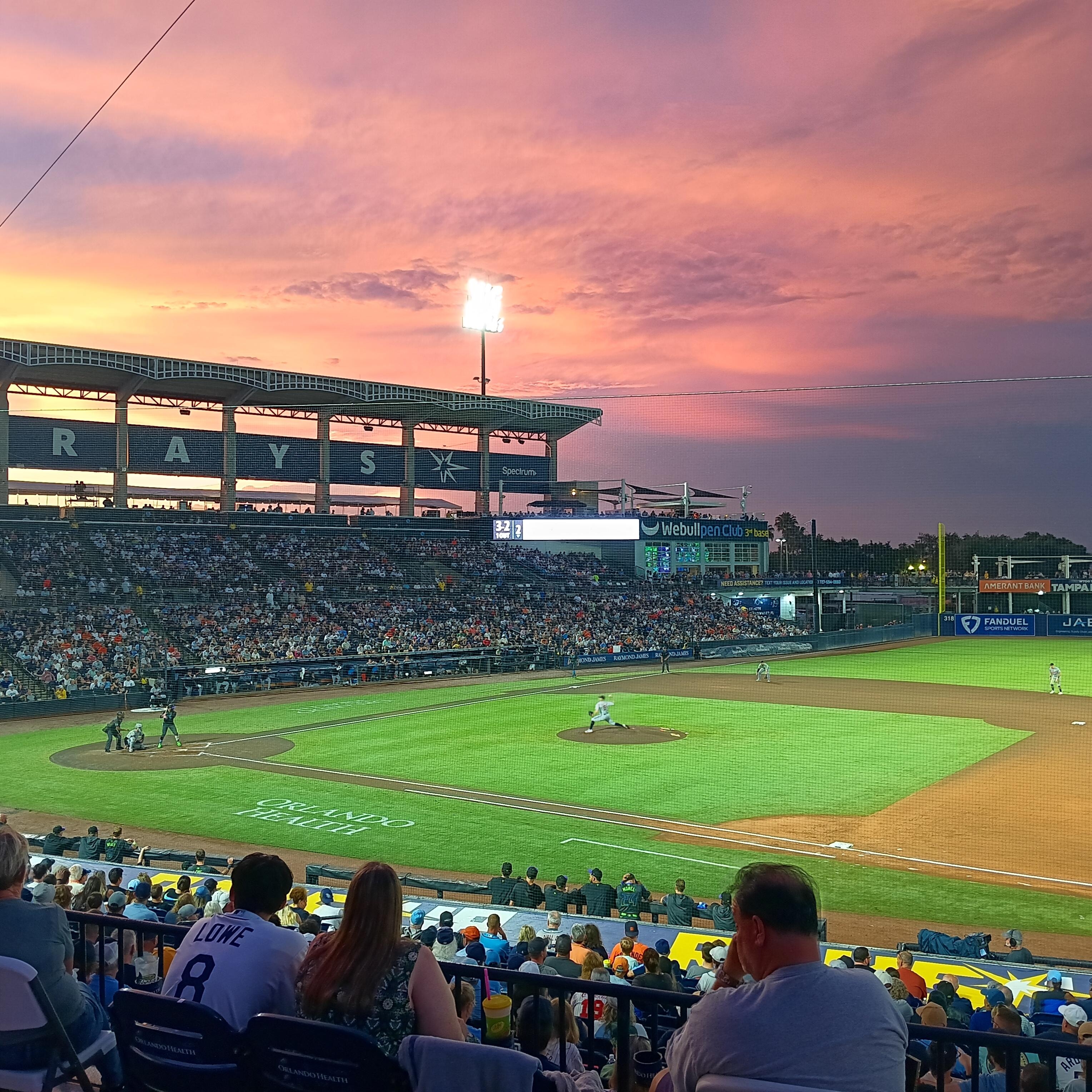 Steinbrenner Stadium
