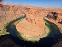 Horshoe Bend.