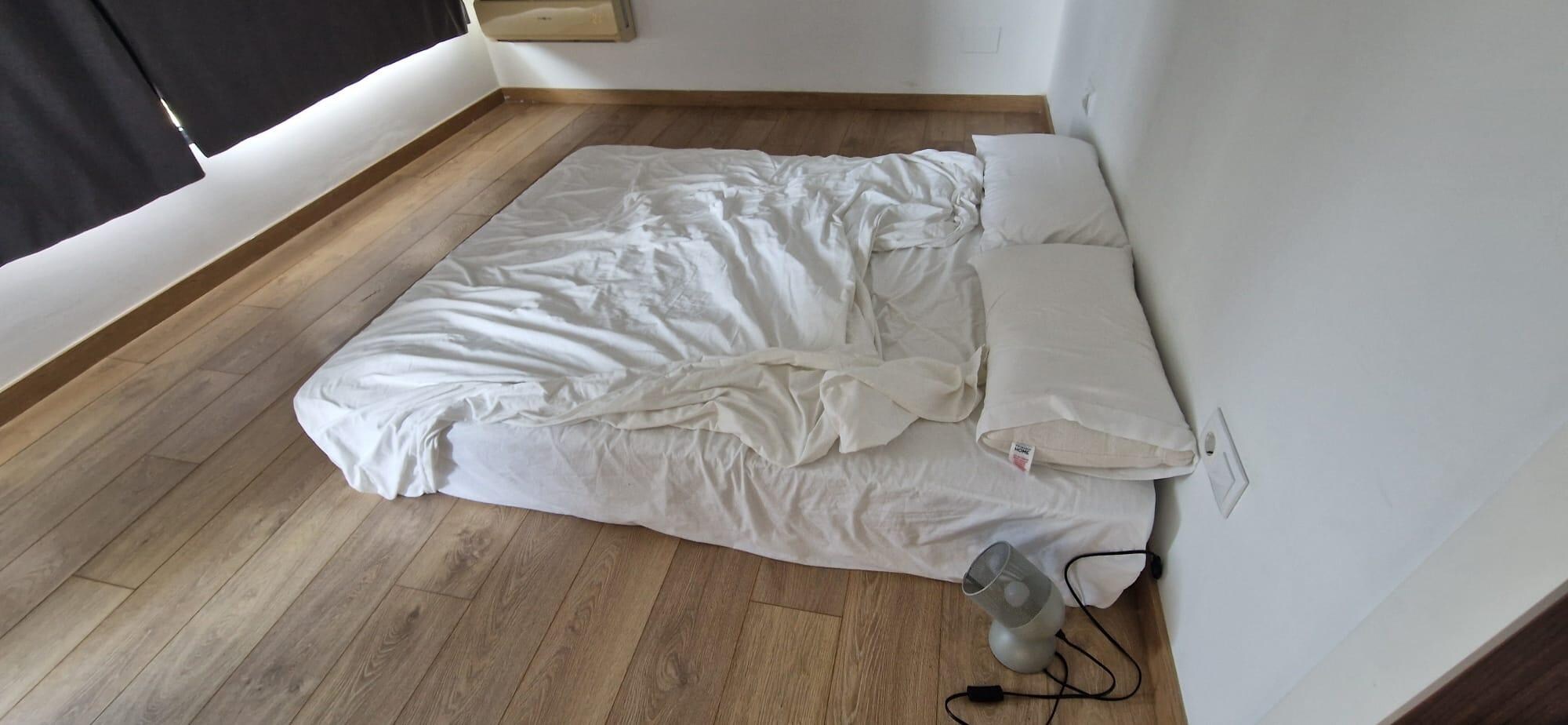 Habitación de la buhardilla