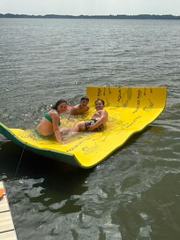 Time on the water
