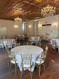 Breakfast room