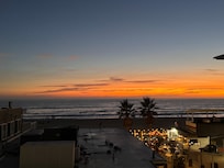 View outside of the window