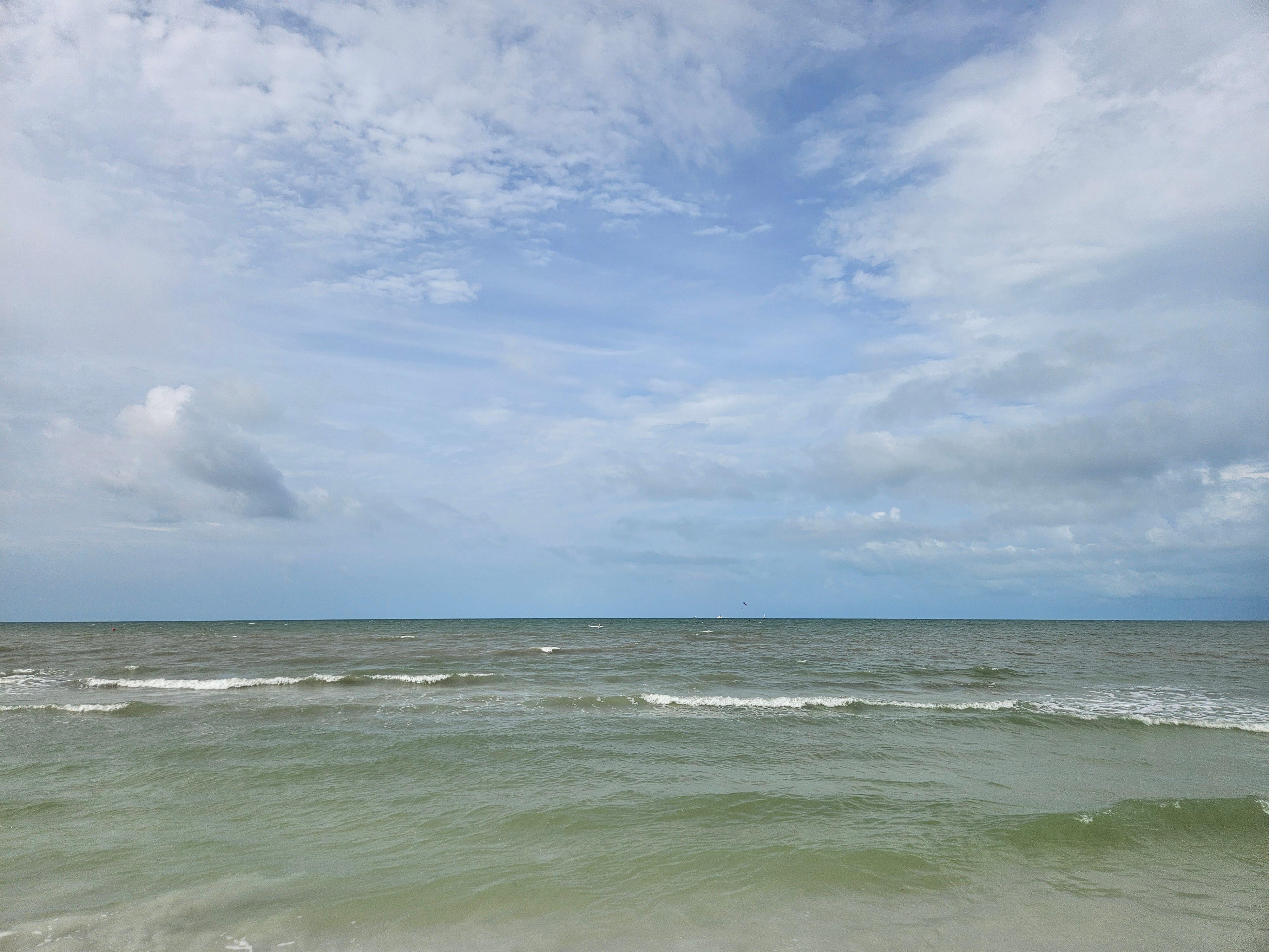 Beach.