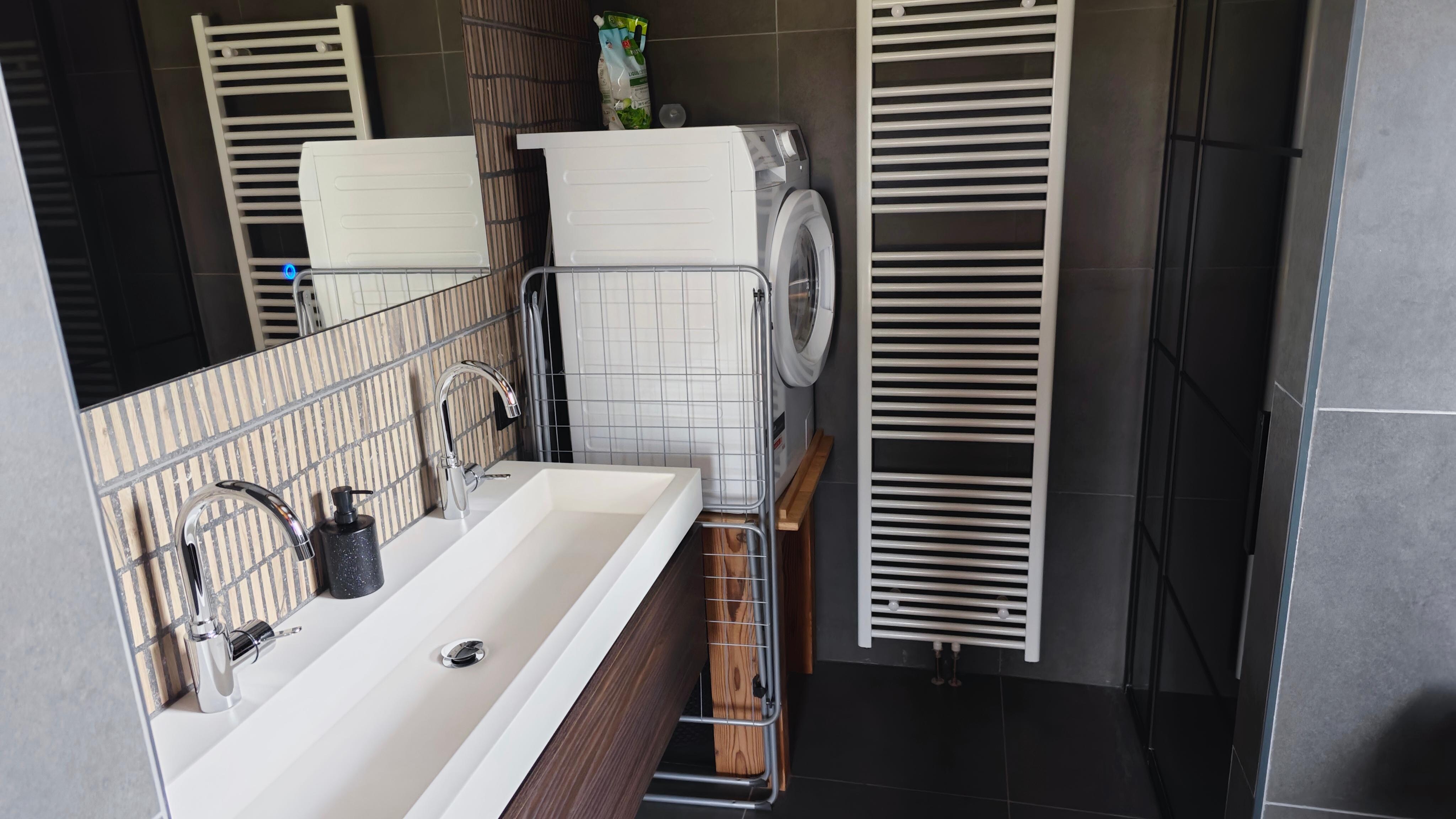 Badezimmer 