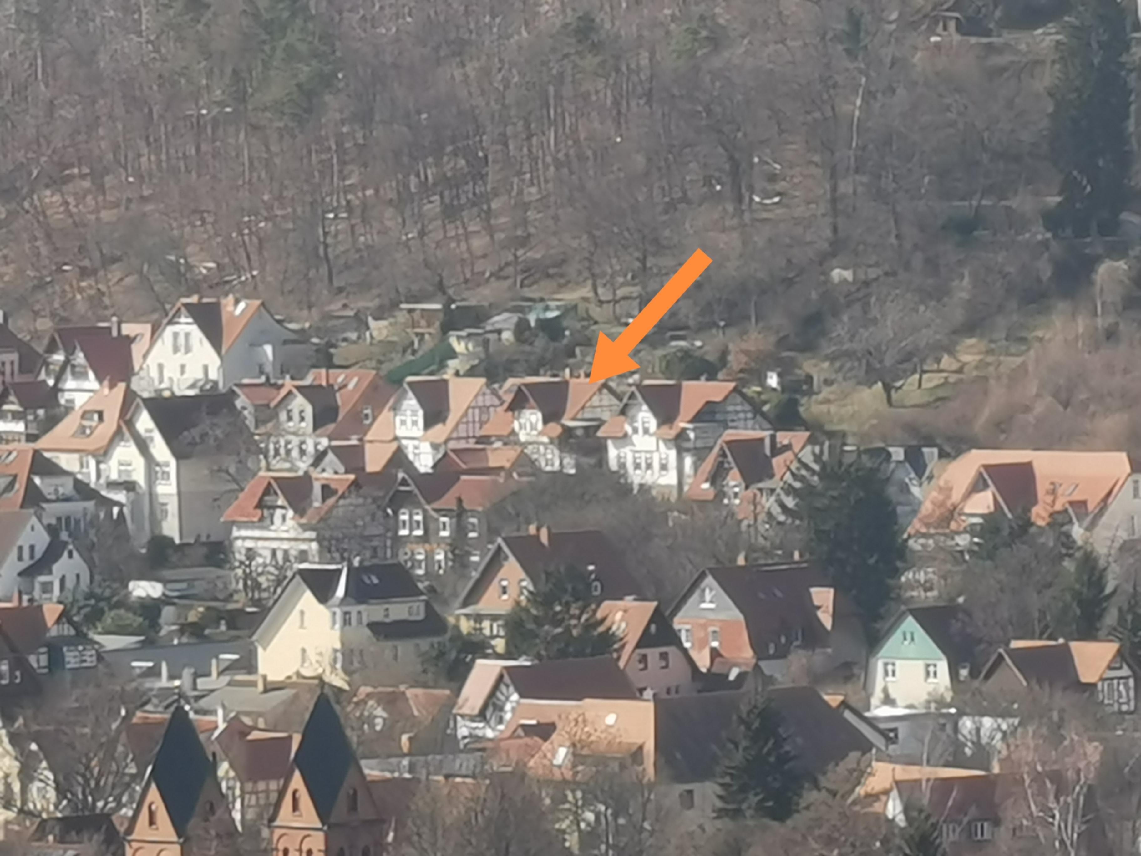 Tele vom Schloßplatz 