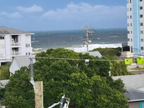 View from the deck