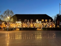 Photo de l hôtel le soir