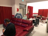 広々リビング
ゆっくり出来ました