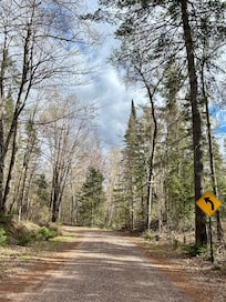 Marengo River Road