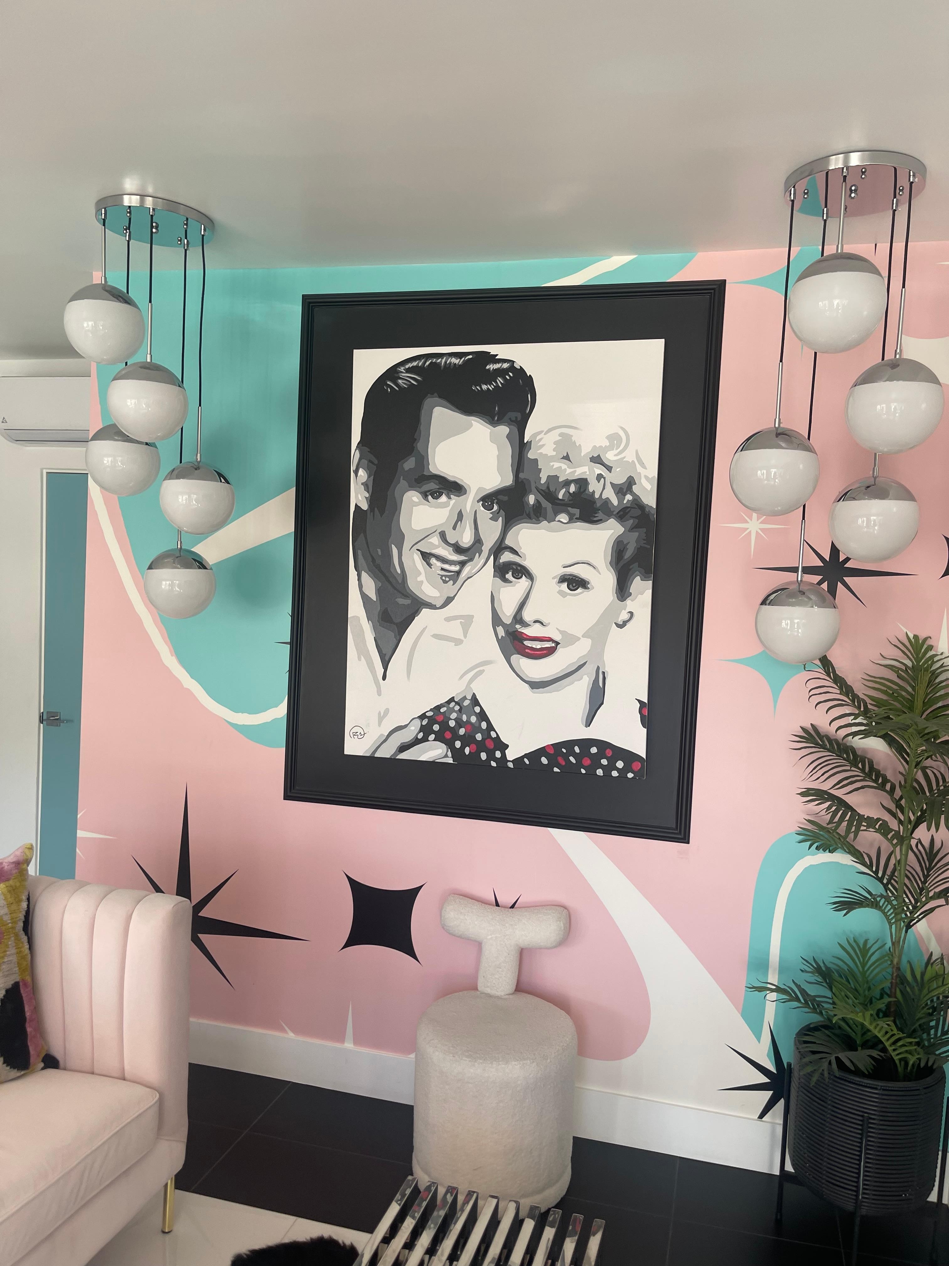 I love Lucy room 