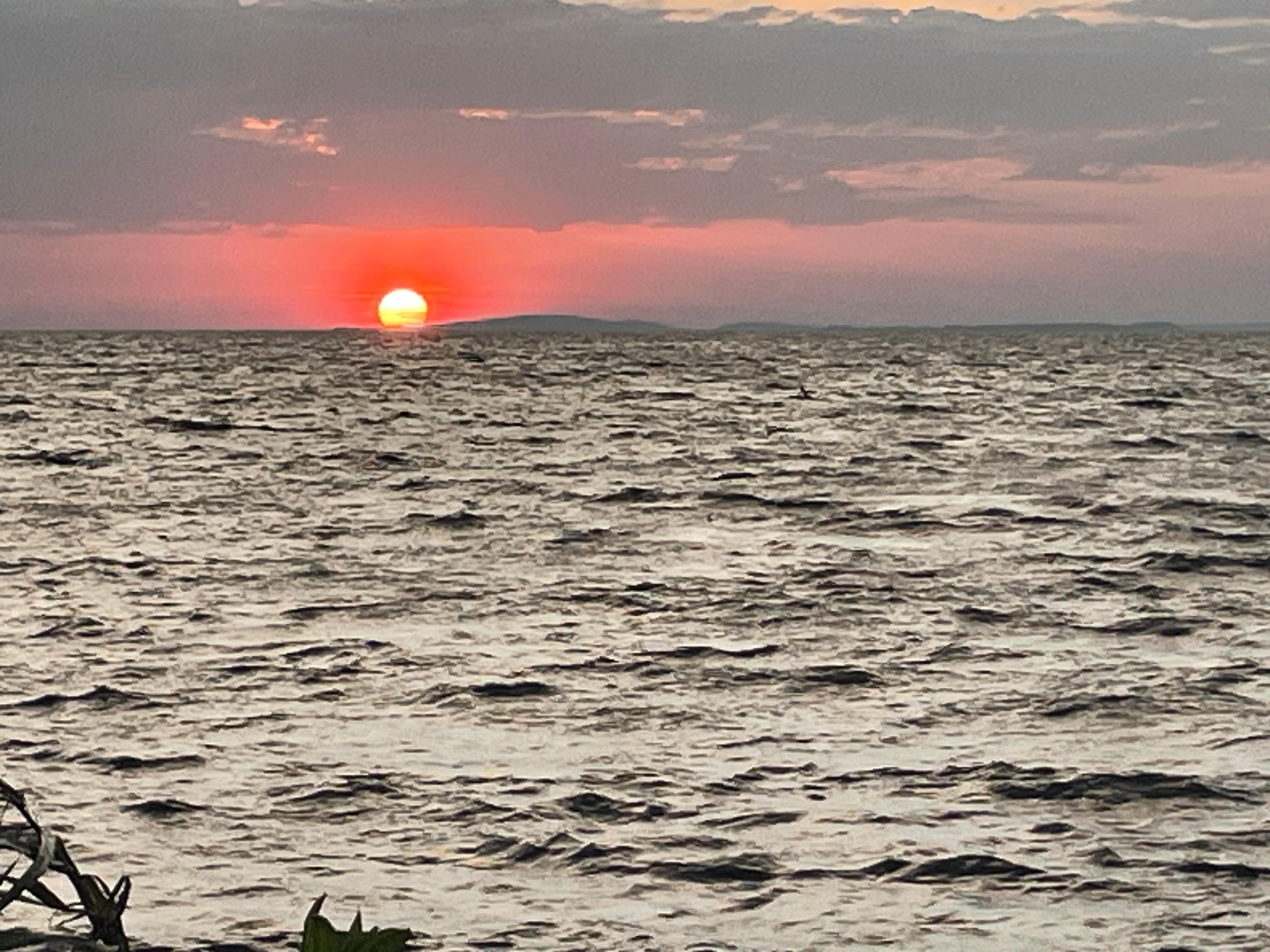 Kisumu sunset