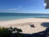 Reading and relaxation!