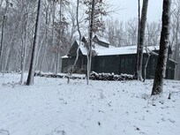 Just a bit of snow :)