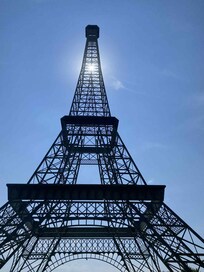 Not I can say I have been to Paris.