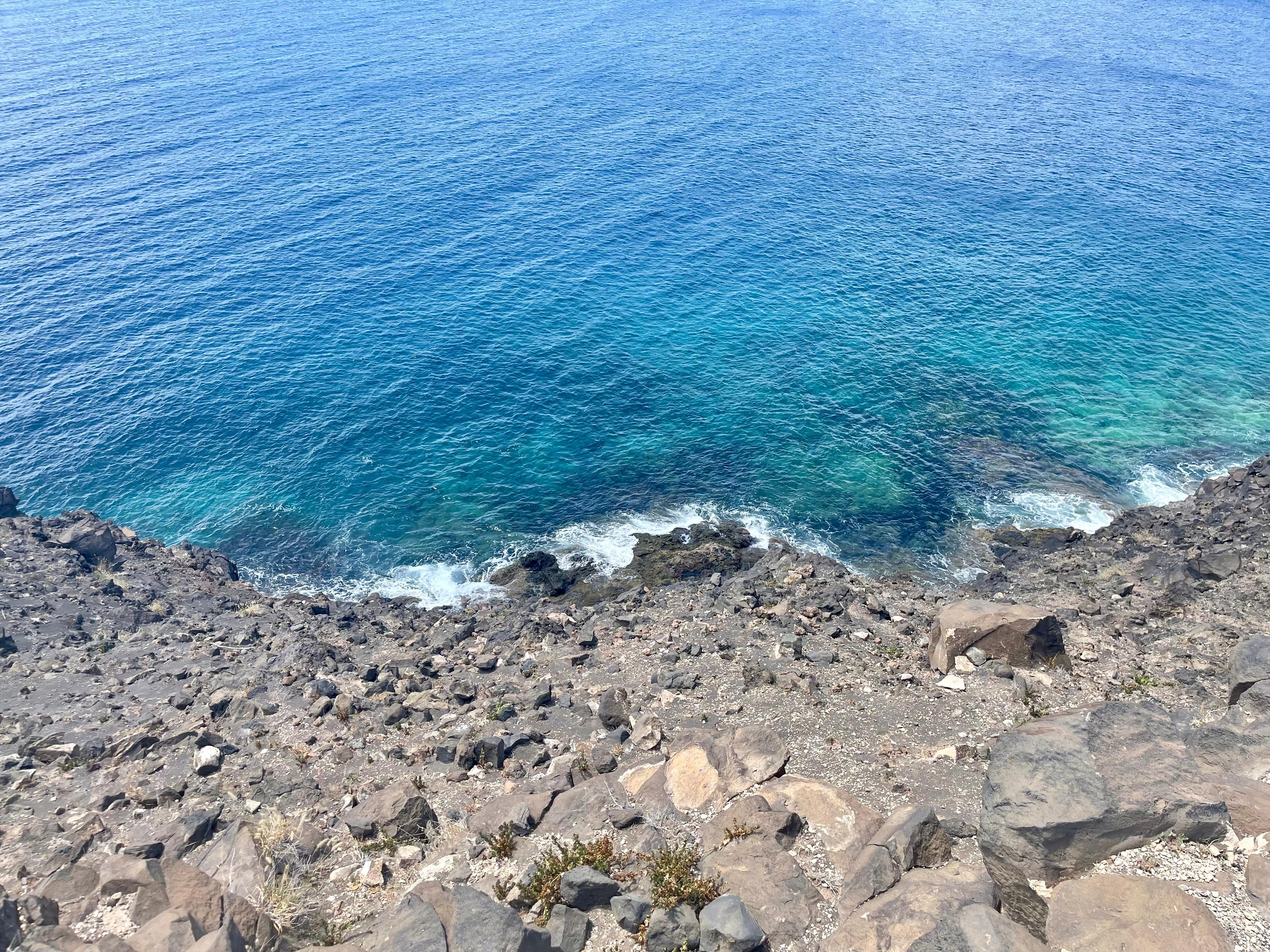 Ocean view